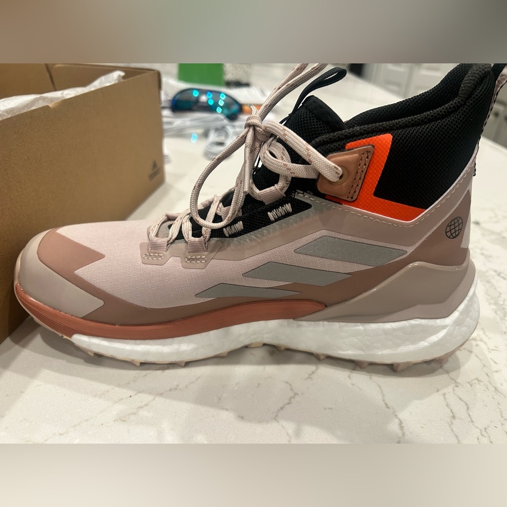 Adidas Terrex free hiker 2 GTX